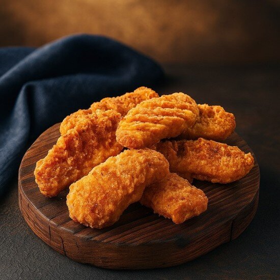 Стрипсы куриные