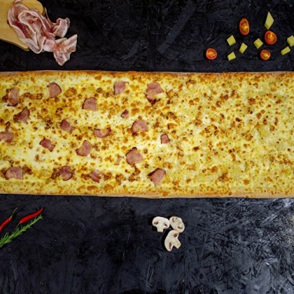 Гавайи Карбонара метр