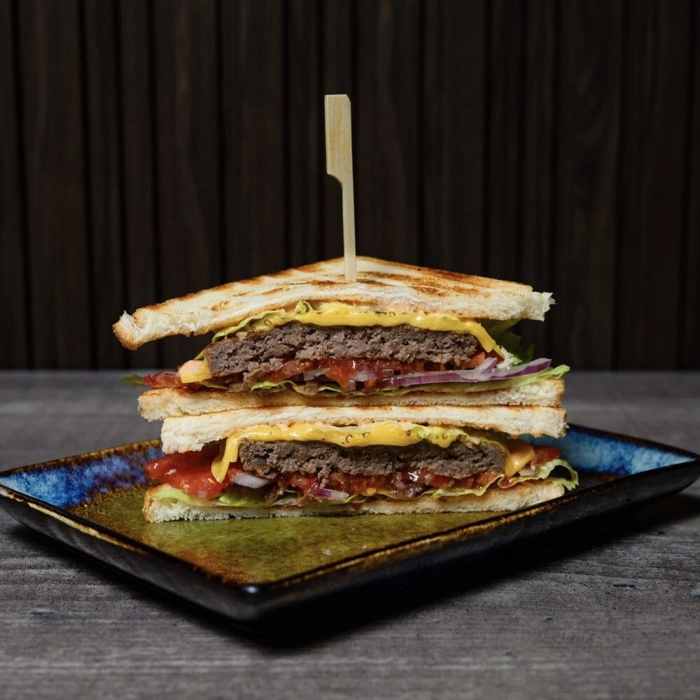 Сэндвич с говядиной