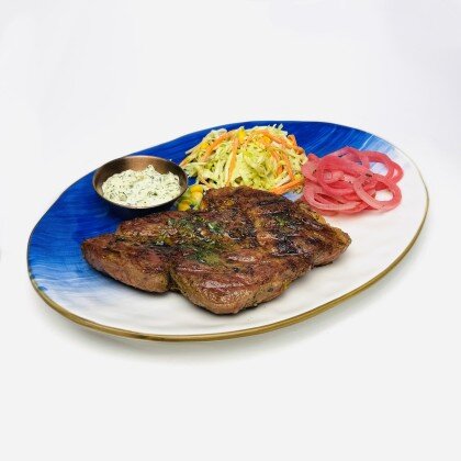 Стейк из свинины