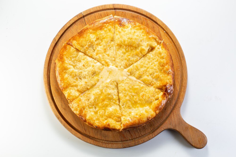 Хачапури по мегрельски