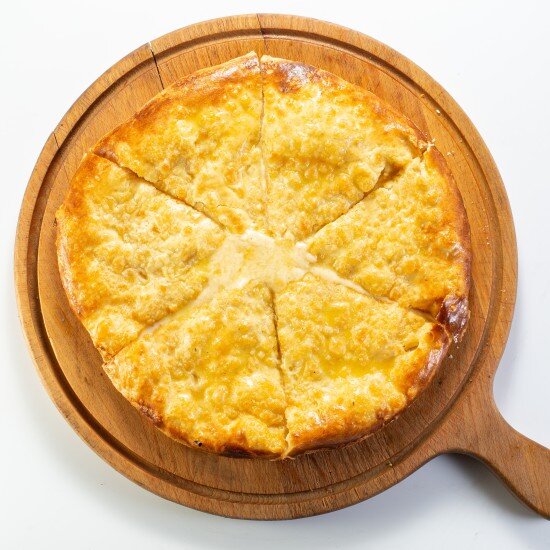 Хачапури по мегрельски