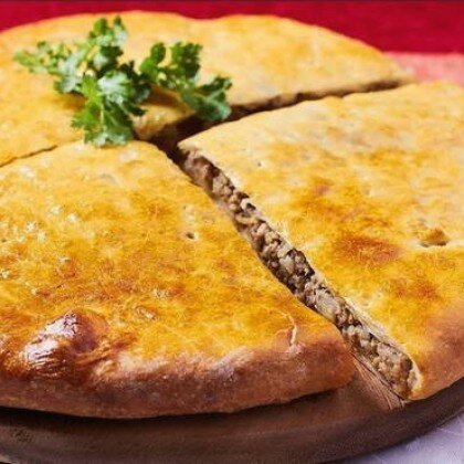 Хачапури «Кубдари»