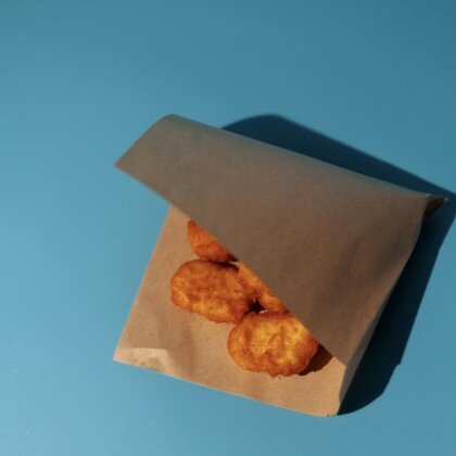 НАГГЕТСЫ 6шт.