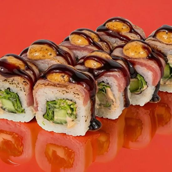 Ролл трюфельный