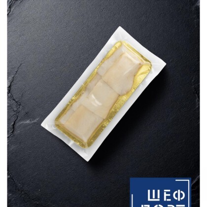 Нарезка из масляной рыбы х/к 1/70