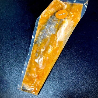 Сибас в том ям маринаде, кг