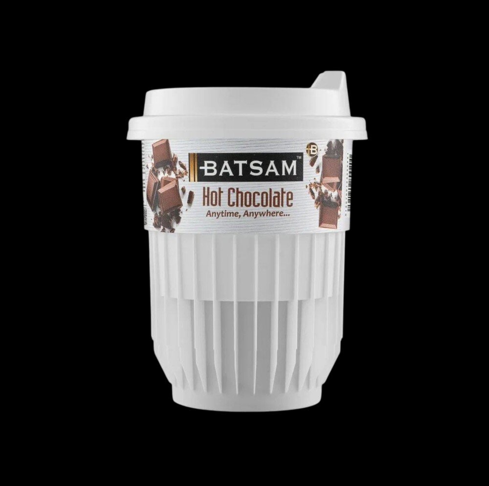 Горячий шоколад