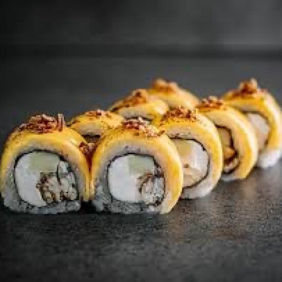 Ролл Три Сыра