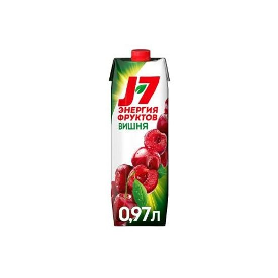 Сок J-7 Вишня 970мл