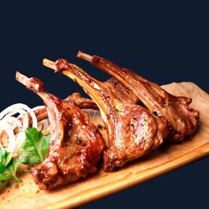 Каре ягненка