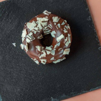 Пончик Нутелла