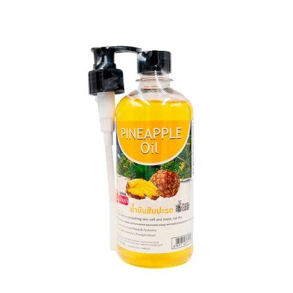 Масло для тела и массажа Ананас Banna