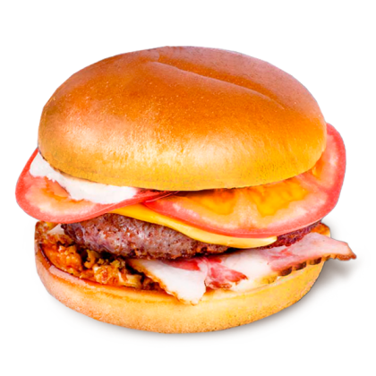 Beef Бекон Бургер