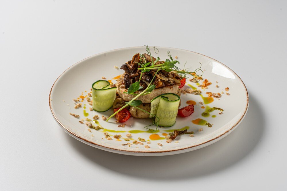 Котлета морская