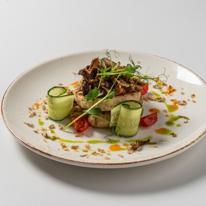 Котлета морская