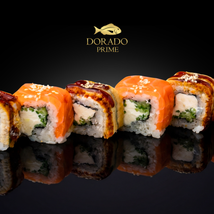 Ролл Филадельфия DOUBLE (8 шт)