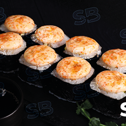 Ролл Ниппон hot