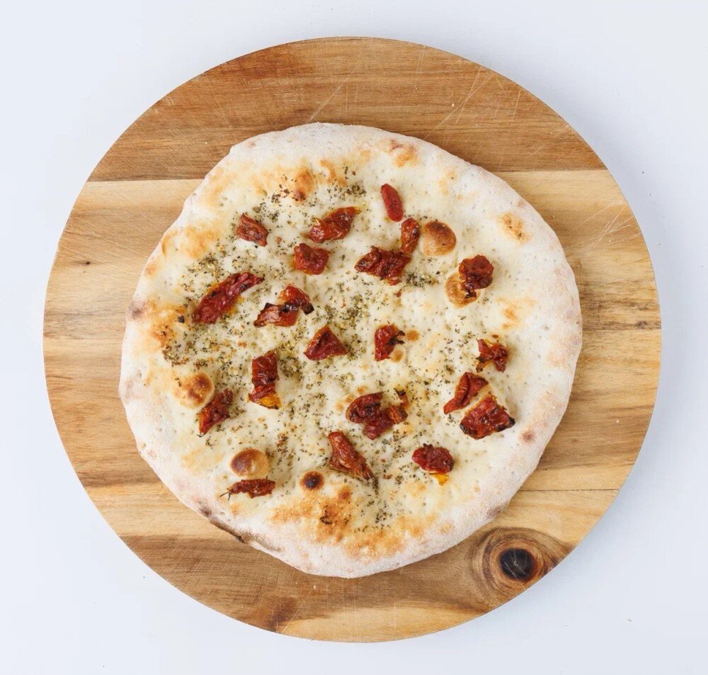 Фокачча Вяленые томаты