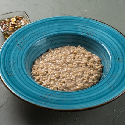 Зеленая гречка классическая