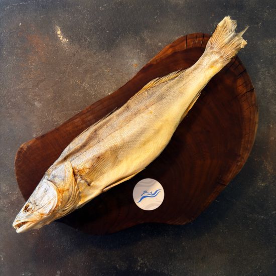 Судак крупный вяленый