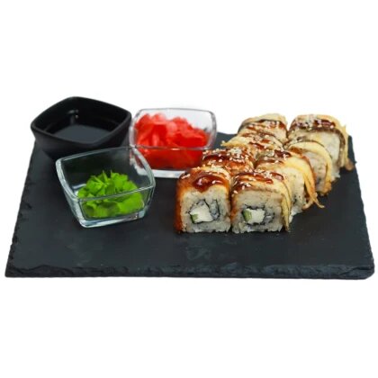 Филадельфия с угрём