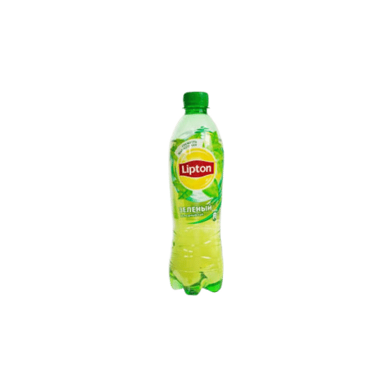 Липтон зеленый чай 0,5 л