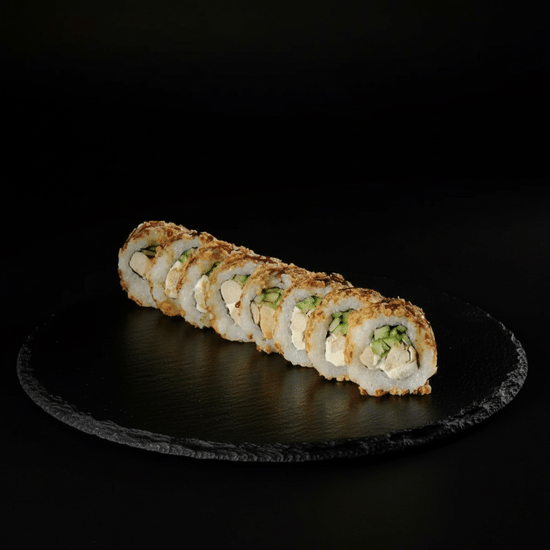 Ролл «Кудряшка»