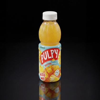 Добрый Палпи Ананас-Манго 0,45л пэт