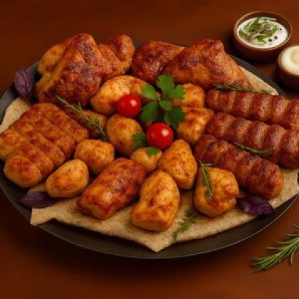 Садж «Курятник»