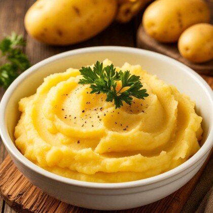 Картофельное пюре