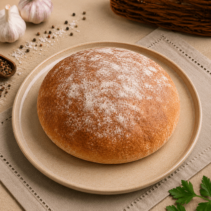 Домашний хлеб