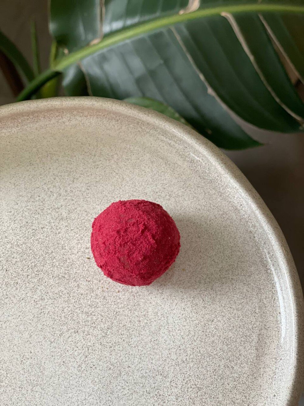 Конфета асаи малина