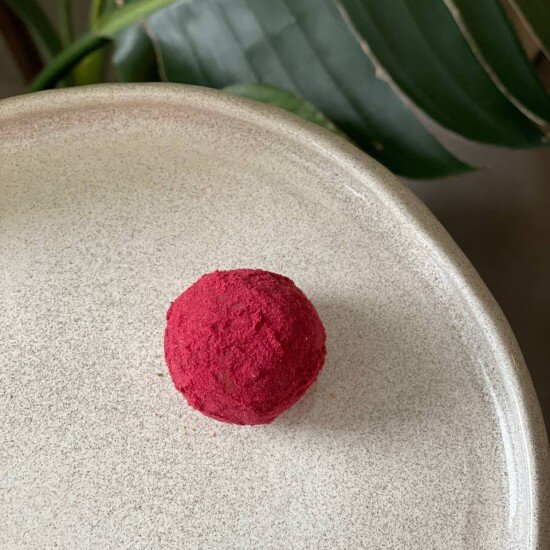 Конфета асаи малина