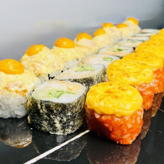 Сет «Теплый микс»