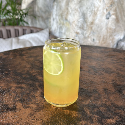 Цитрусовый бамбл-ти