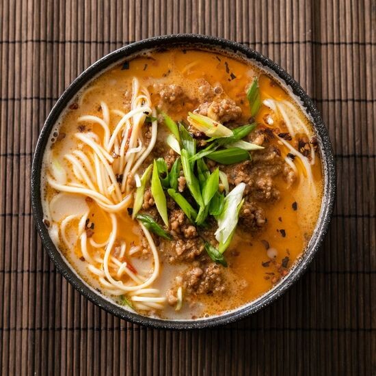 Тан-тан рамен 🌶️