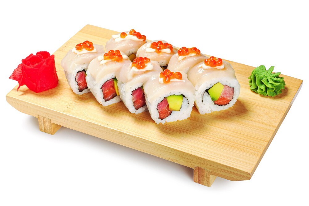 Саппоро ролл