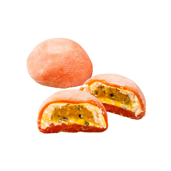 Моти с манго-маракуйей