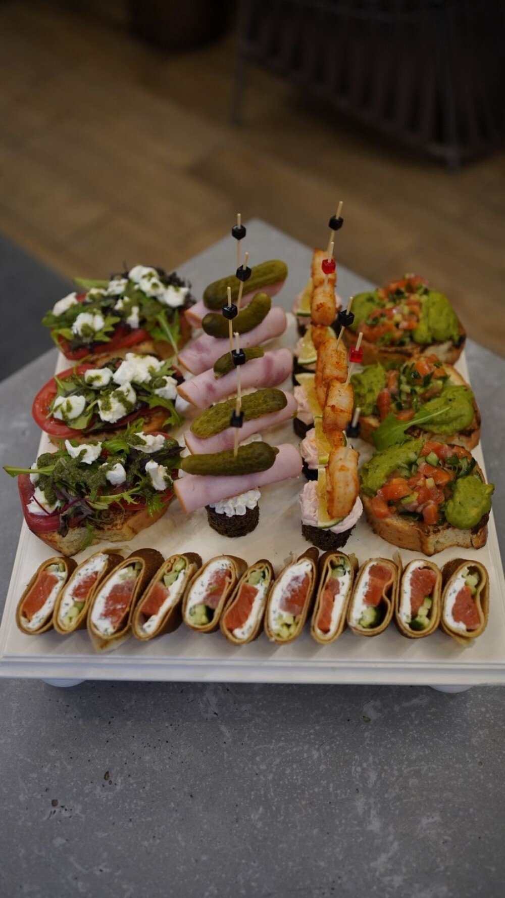 Бокс "Приятный вечер"