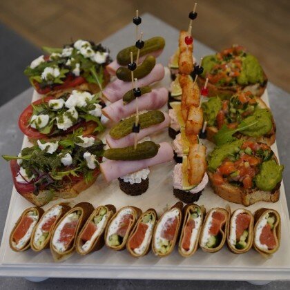 Бокс "Приятный вечер"