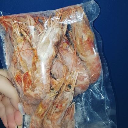 Креветка 10/20 (Лангустины) с/г 500 гр