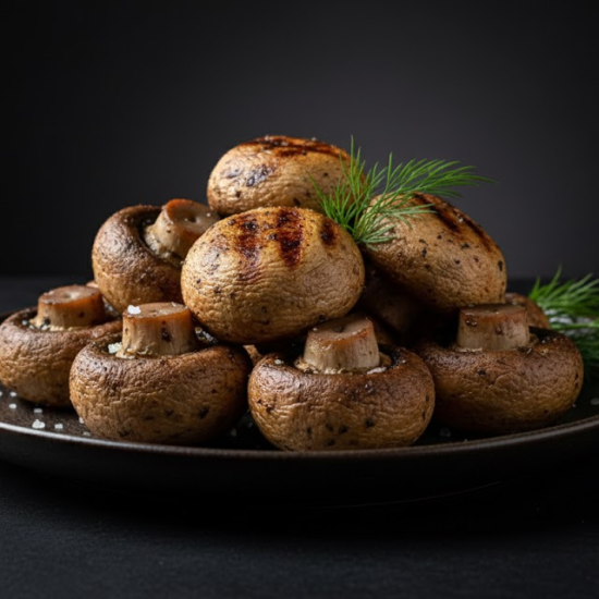 Шампиньоны