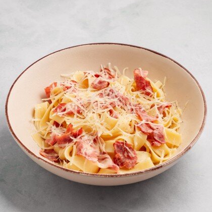 Паста «‎Карбонара»‎