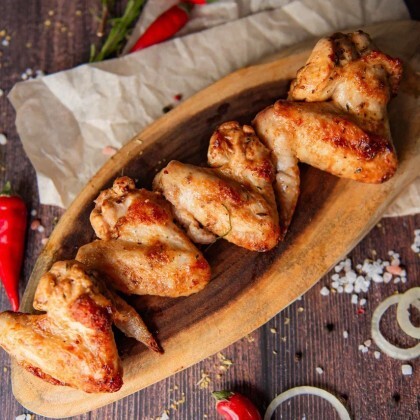 Крылья куриные