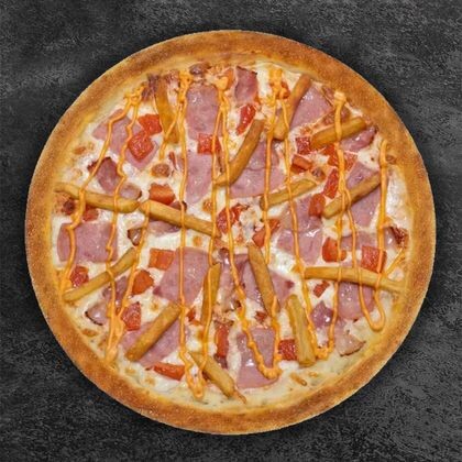 Пицца Домашняя