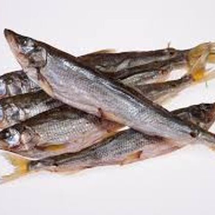 Корюшка средняя вяленная