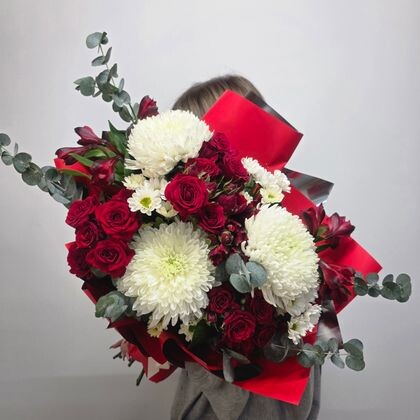 Рубиновое сердце