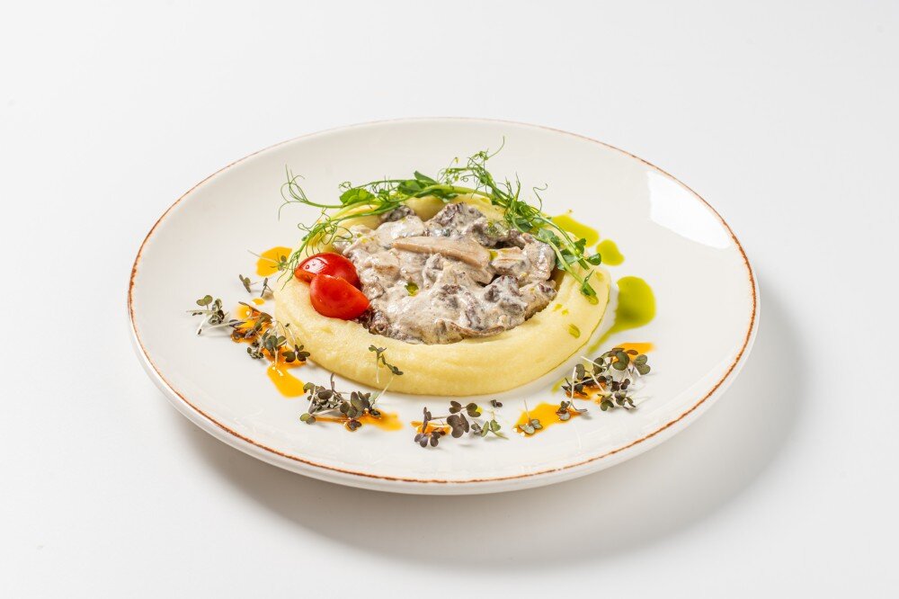 Бефстроганов