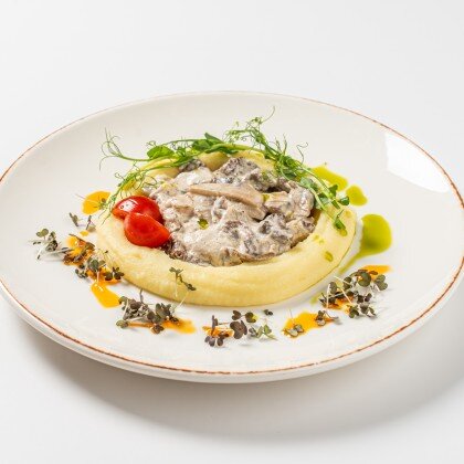 Бефстроганов